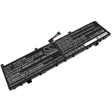 Kompatibilis akkumulátor csere LENOVO 01AY968,01AY969,4ICP4/67/141,5B10W13898,L17C4P72...