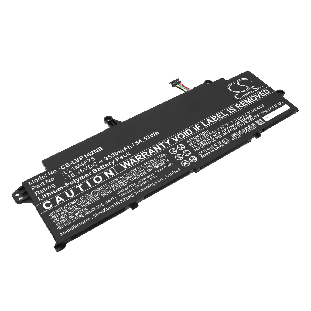 Battery Replaces 5B10W51875