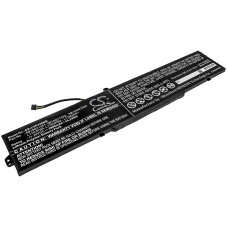 Kompatibilis akkumulátor csere LENOVO 5B10Q71251,5B10Q71252,5B10Q71254,5B10W67266,5B10W67313...