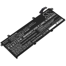 Kompatibilis akkumulátor csere LENOVO 02DL007,02DL008,3ICP5/80/73,5B10W13905,5B10W13906...