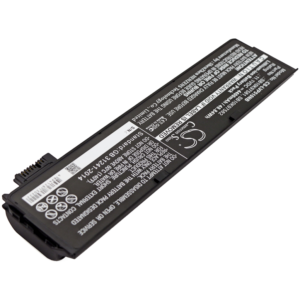 Battery Replaces 01AV428