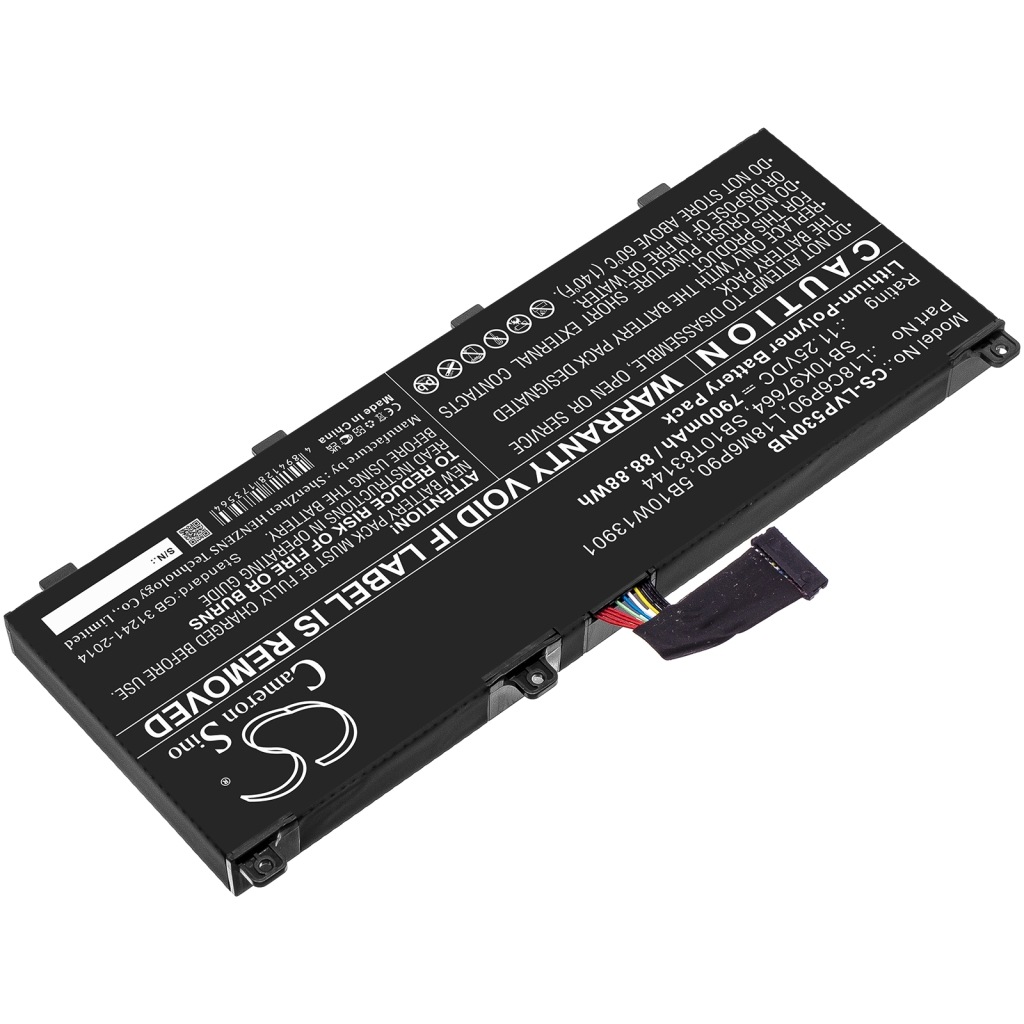 Notebook battery Lenovo CS-LVP530NB