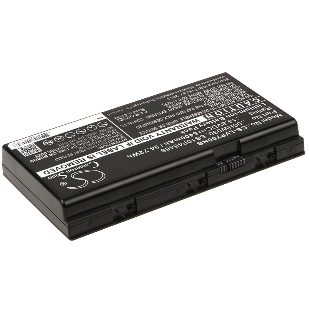 Notebook battery Lenovo CS-LVP700NB