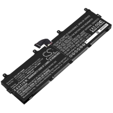 Kompatibilis akkumulátor csere LENOVO 01AV497,5B10W13903,931QA100H,L17M6P52,SB10K97636...