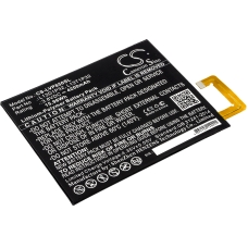 Kompatibilis akkumulátor csere LENOVO L13D1P32,L13T1P32