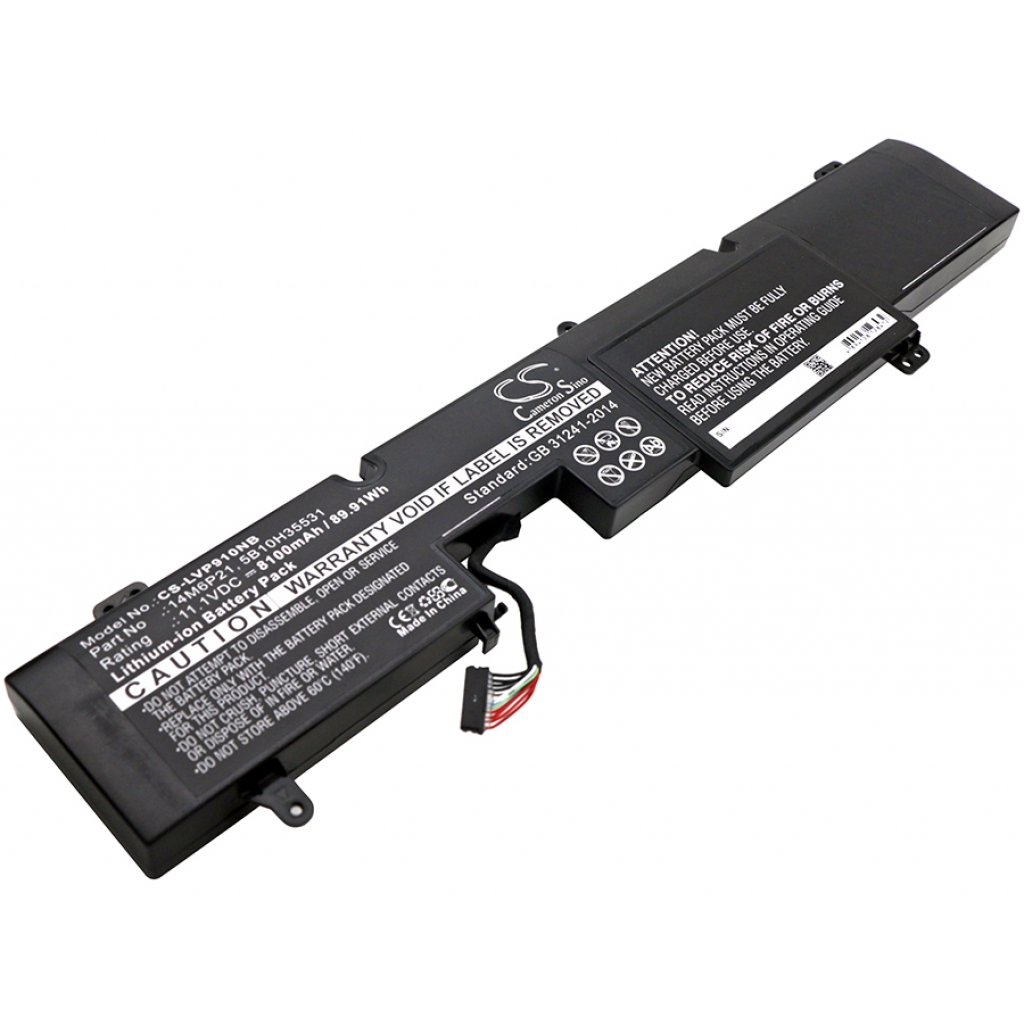 Notebook battery Lenovo CS-LVP910NB