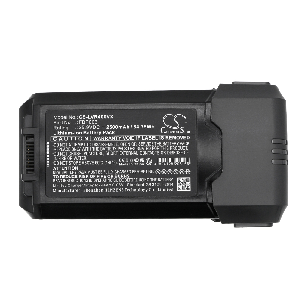 Battery Replaces FBP063