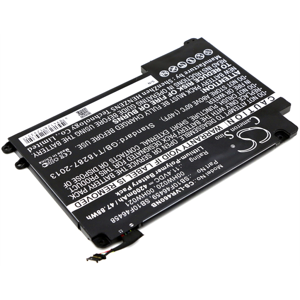 Notebook battery Lenovo CS-LVR460NB