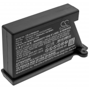 CS-LVR594VX<br />Batteries for   replaces battery EAC62218205