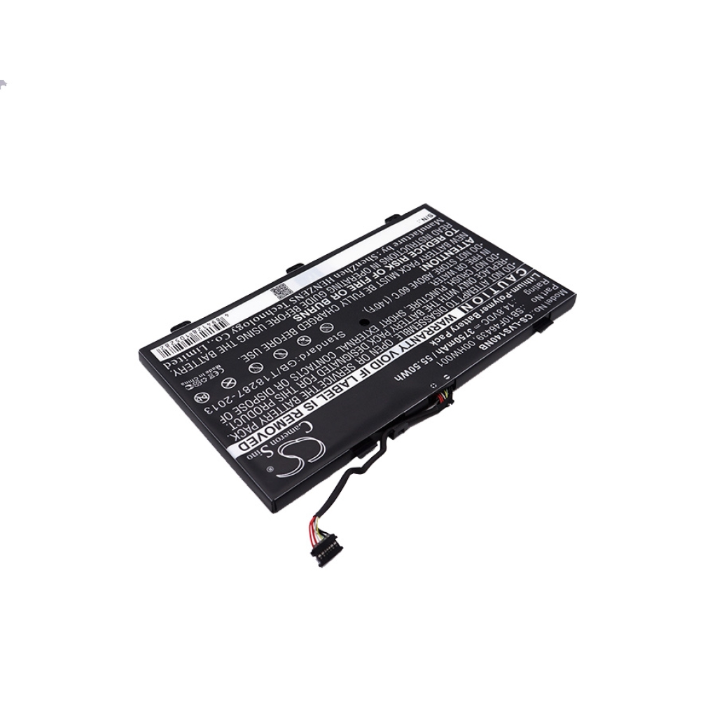 Laptop akkumulátorok Lenovo ThinkPad Yoga 14(20DM-M0023AU) (CS-LVS140NB)