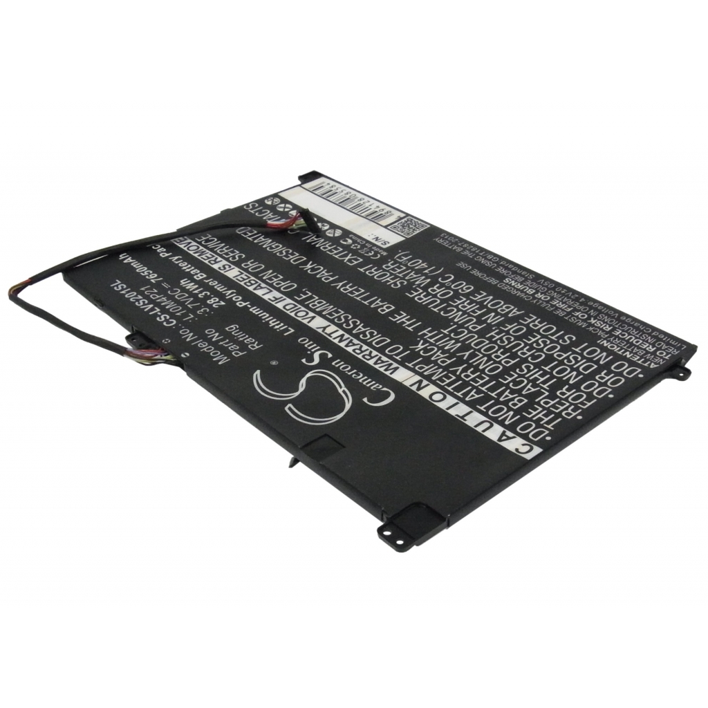 Tablet Battery Lenovo CS-LVS201SL