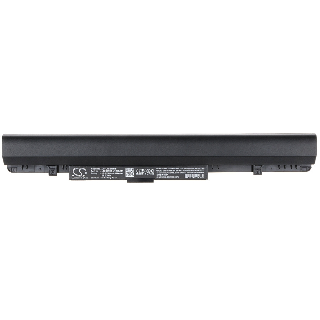 Laptop akkumulátorok Lenovo IdeaPad S215 Series (CS-LVS210NB)