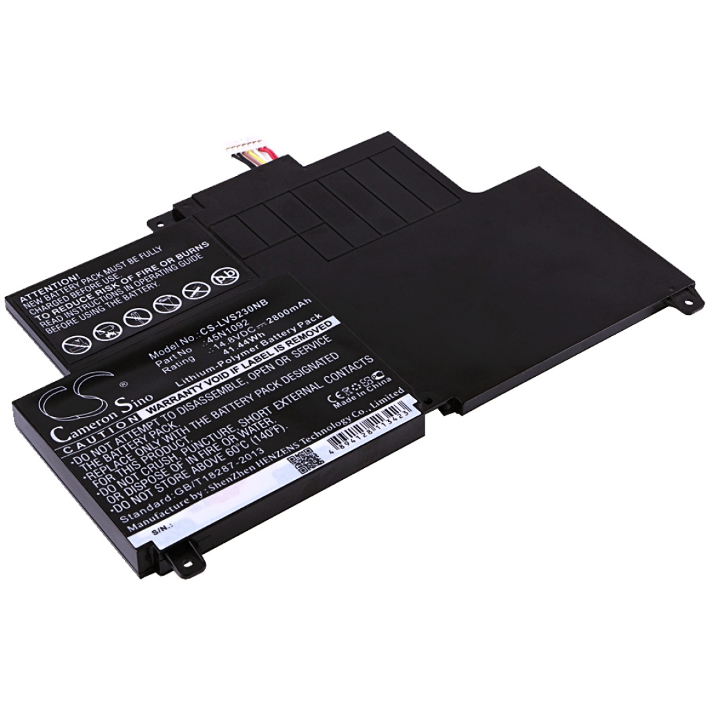 Notebook battery Lenovo CS-LVS230NB