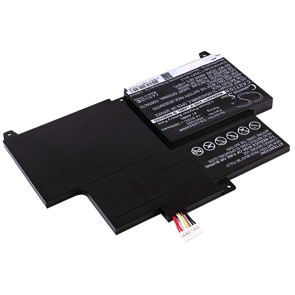 Notebook battery Lenovo CS-LVS230NB