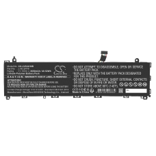 Kompatibilis akkumulátor csere LENOVO 5B10U95572,L18C3PF8,SB10W67222