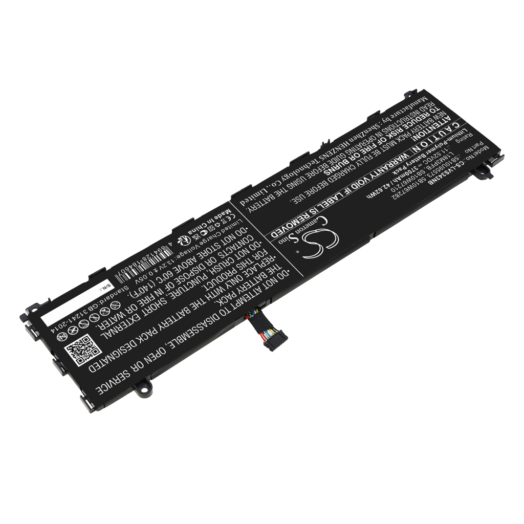 Notebook battery Lenovo CS-LVS343NB