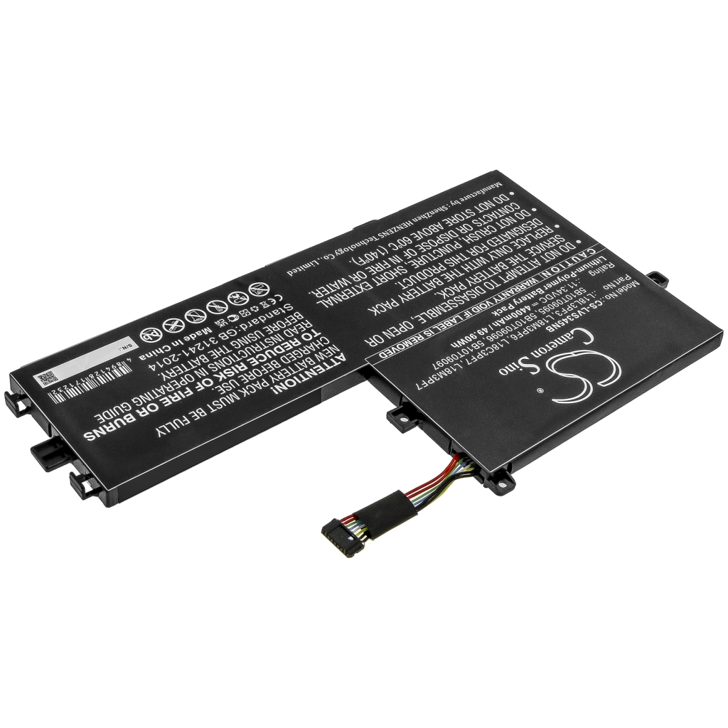 Notebook battery Lenovo IdeaPad S 340-14 IML(81N9009AGE) (CS-LVS345NB)