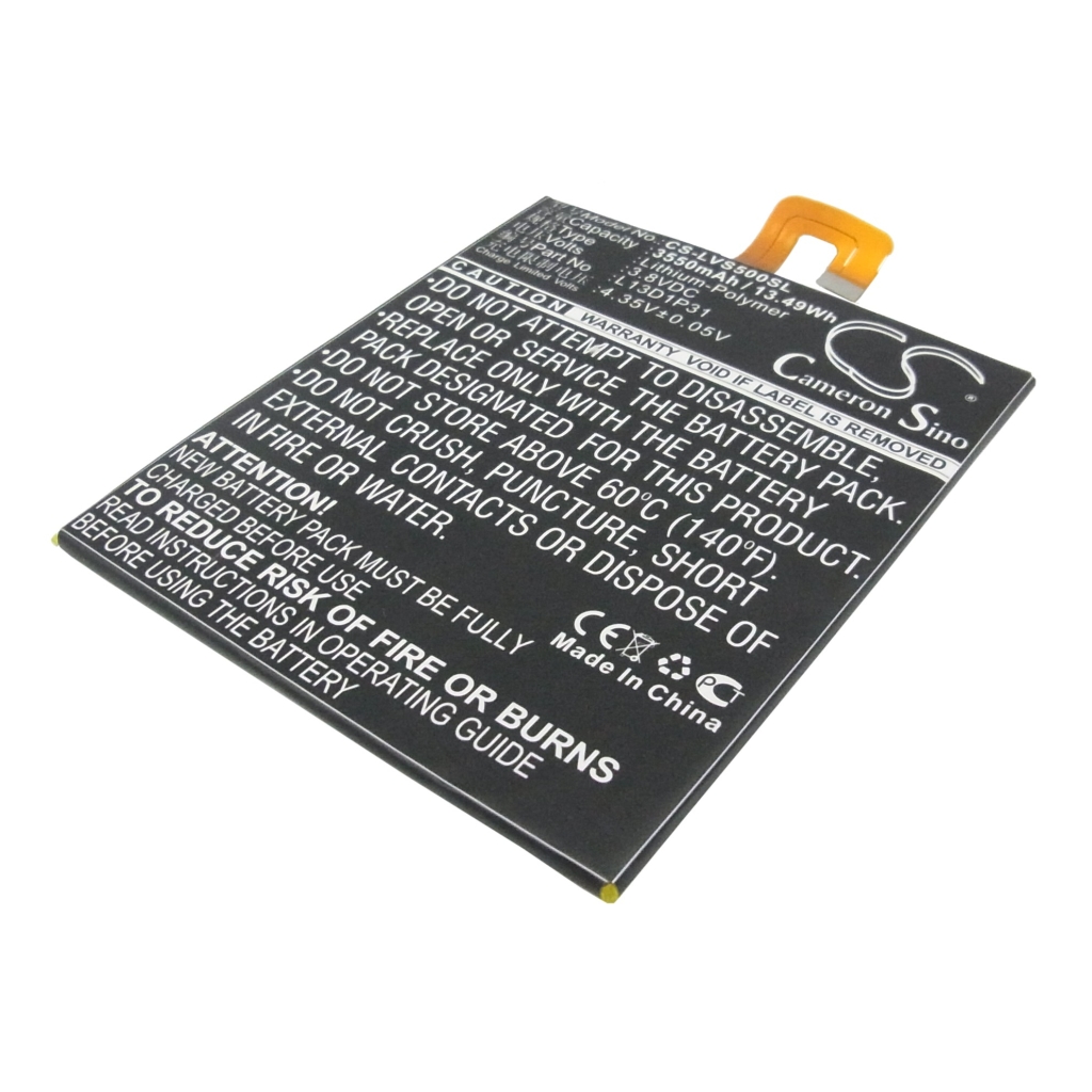 Tablet Battery Lenovo Tab A7-50 (CS-LVS500SL)