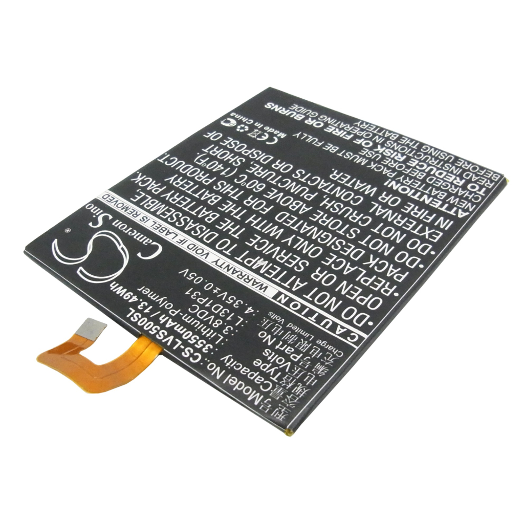 Tablet Battery Lenovo TAB 2 A7-20 (CS-LVS500SL)
