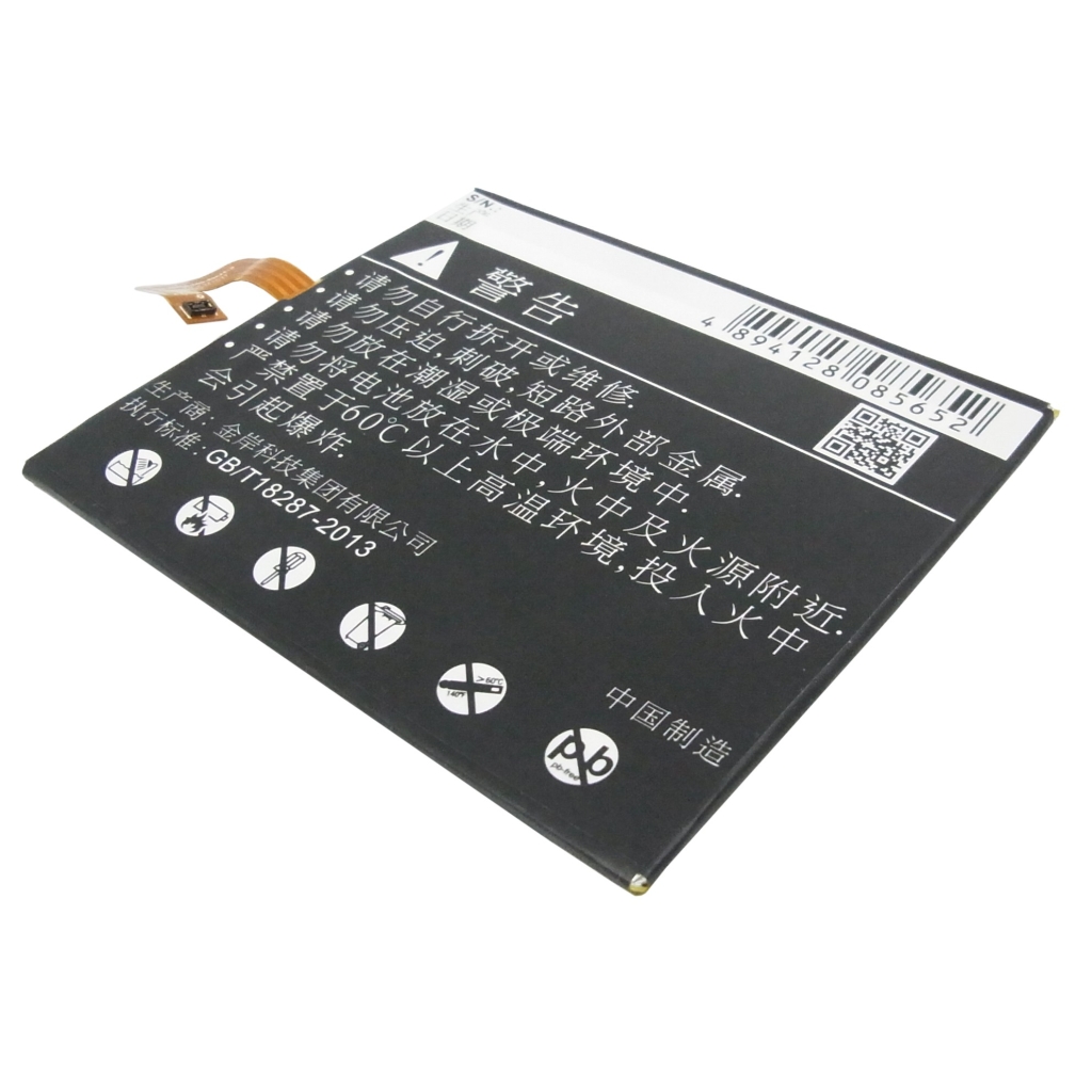 Tablet Battery Lenovo TAB 2 A7-20 (CS-LVS500SL)