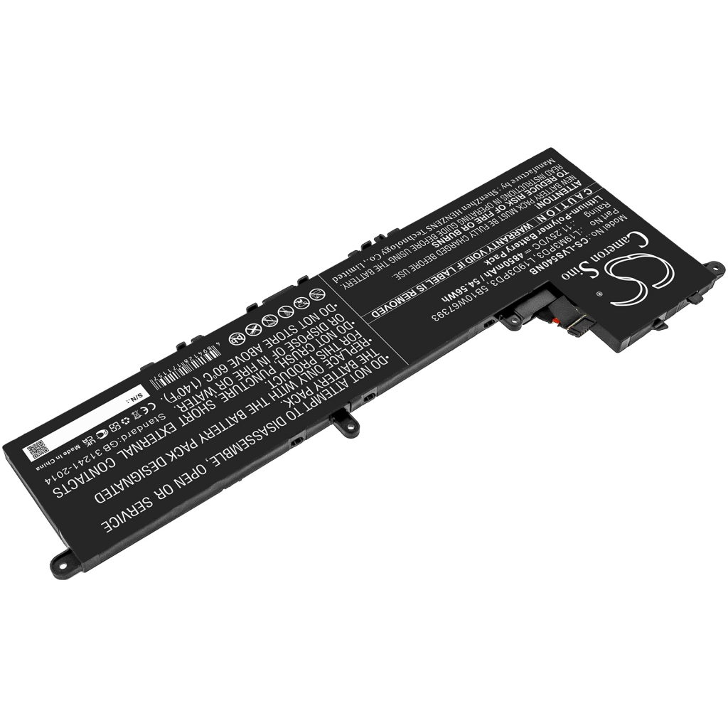Laptop akkumulátorok Lenovo IdeaPad S540-13 (CS-LVS540NB)