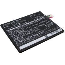 Kompatibilis akkumulátor csere LENOVO L11C2P31,L11M2P31,L12D2P31