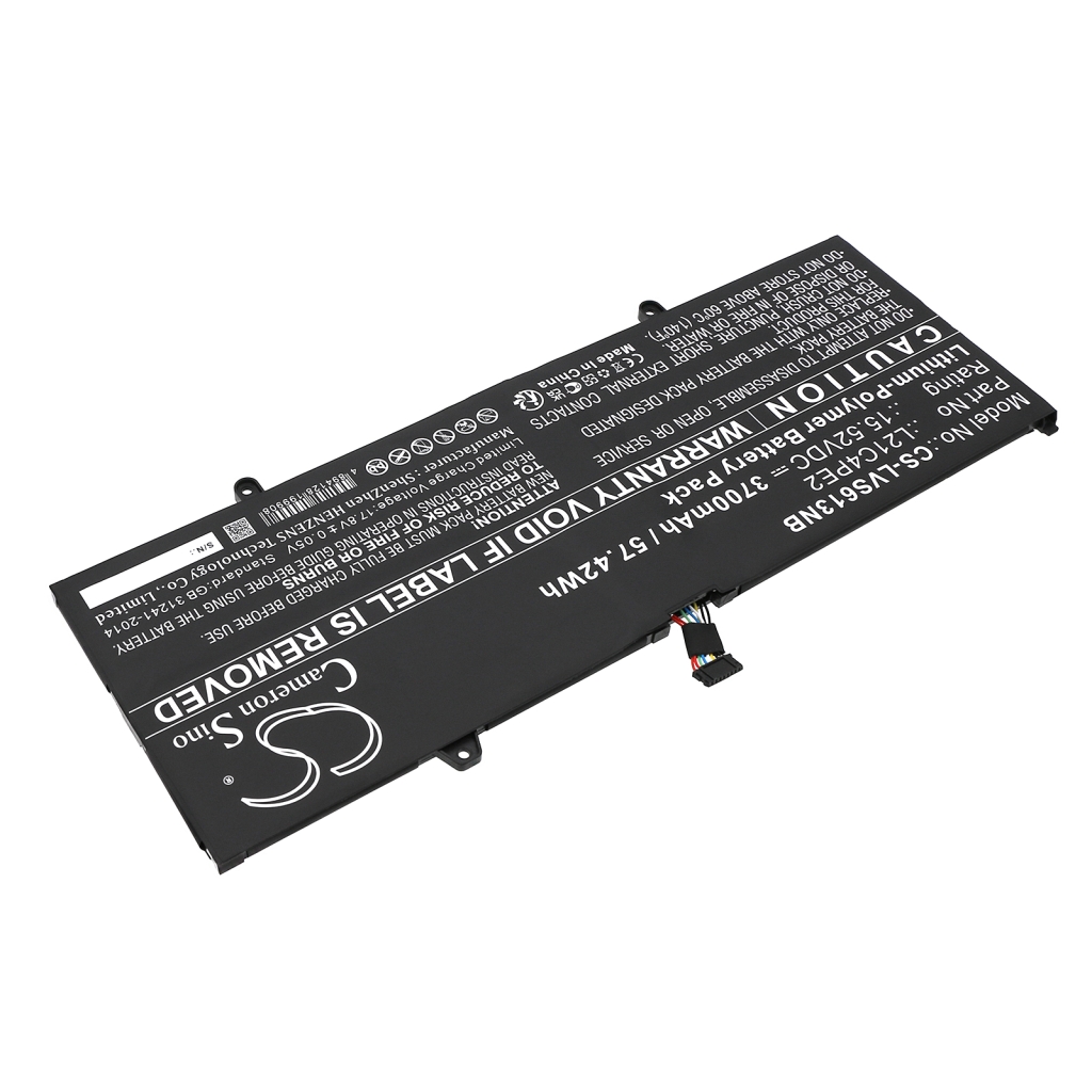 Notebook battery Lenovo CS-LVS613NB