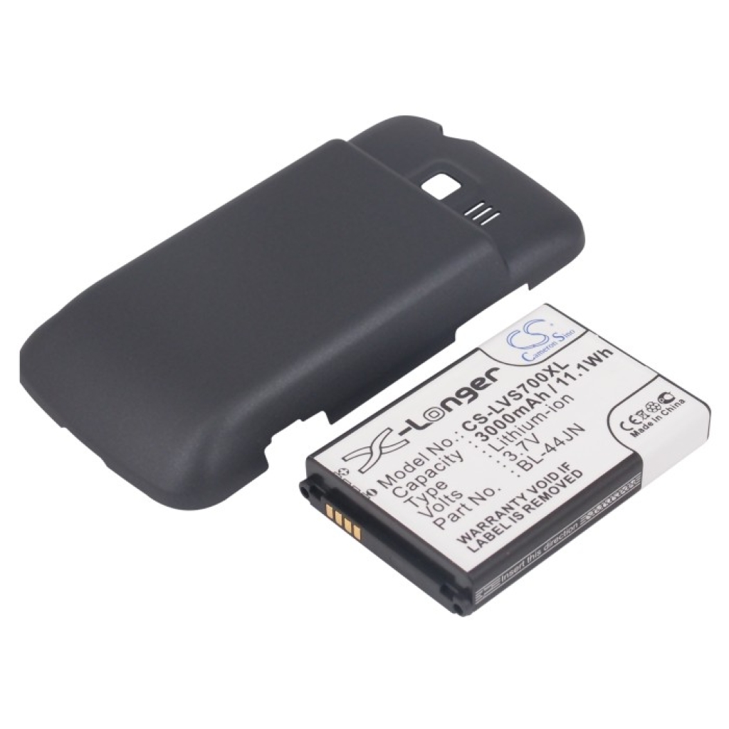 Mobile Phone Battery MetroPCS CS-LVS700XL