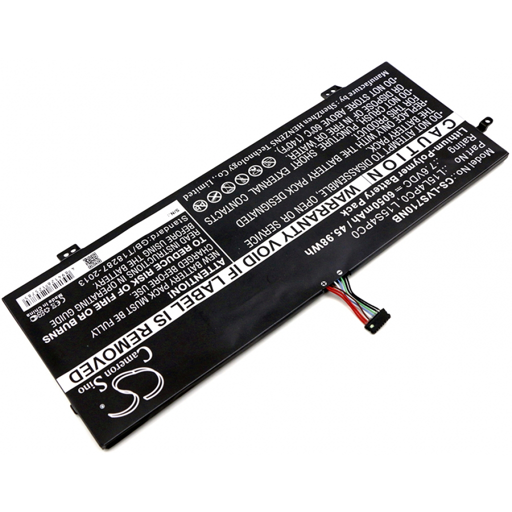 Laptop akkumulátorok Lenovo 710S-13(i3-6006U/4GB/128GB) (CS-LVS710NB)