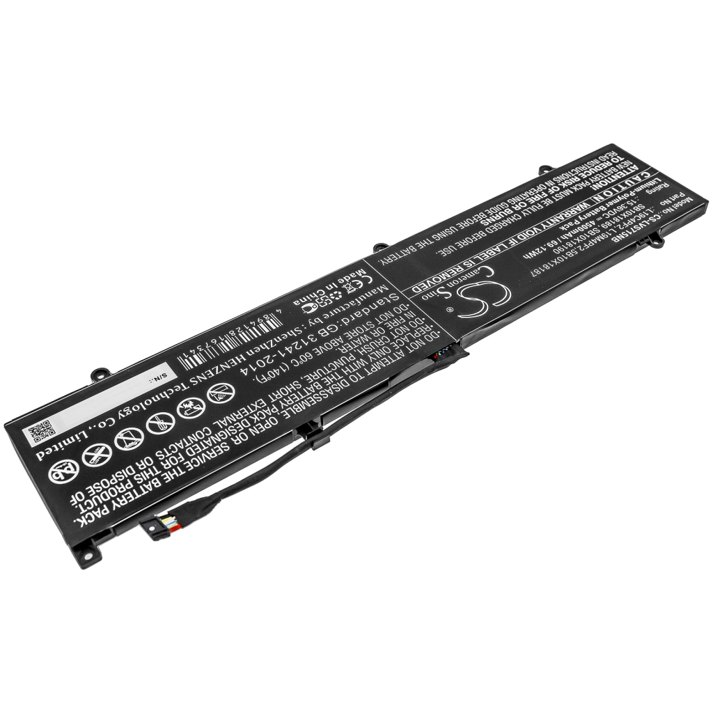 Notebook battery Lenovo CS-LVS715NB