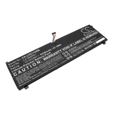 Kompatibilis akkumulátor csere LENOVO 5B11F29413,5B11F29420,L21B4PE1,L21C4PE1,L21M4PE1