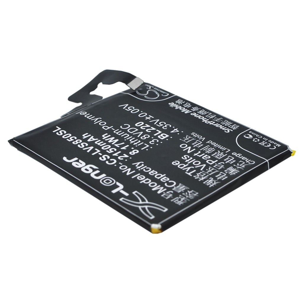 Mobile Phone Battery Lenovo S850 (CS-LVS850SL)