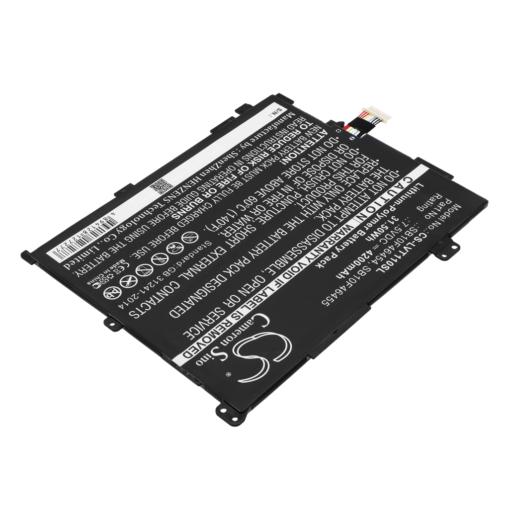 Tablet Battery Lenovo CS-LVT110SL