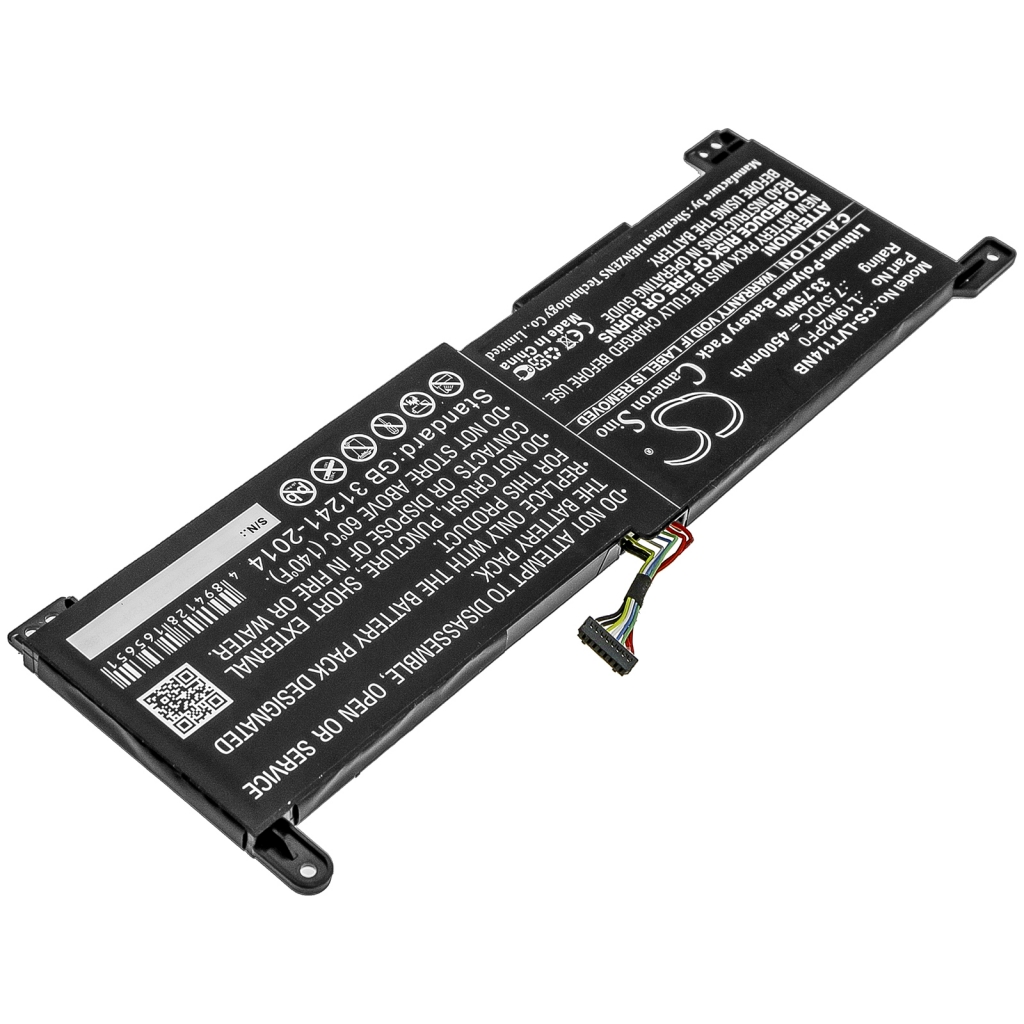 Laptop akkumulátorok Lenovo IdeaPad 1-11ADA05(82GV) (CS-LVT114NB)