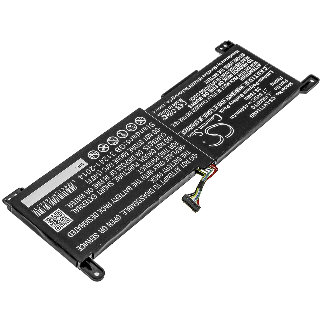 Laptop akkumulátorok Lenovo IdeaPad 1-14ADA05 82GW002QAU (CS-LVT114NB)