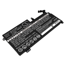 Kompatibilis akkumulátor csere LENOVO 01AV400,01AV401,01AV402,01AV435,01AV437...