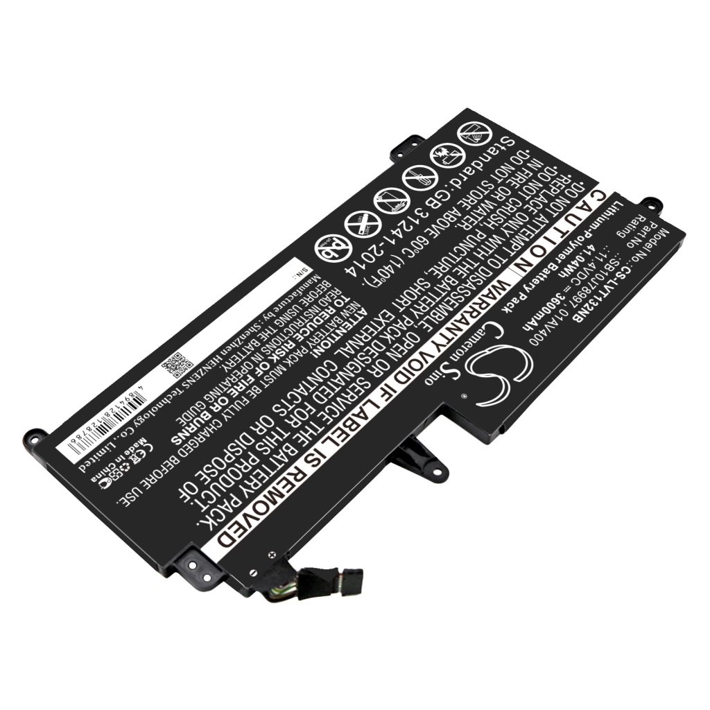 Notebook battery Lenovo CS-LVT132NB