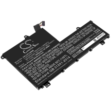 Kompatibilis akkumulátor csere LENOVO 5B10V25240,5B10V25245,5B10W67347,5B10X55569,5B10X55570...