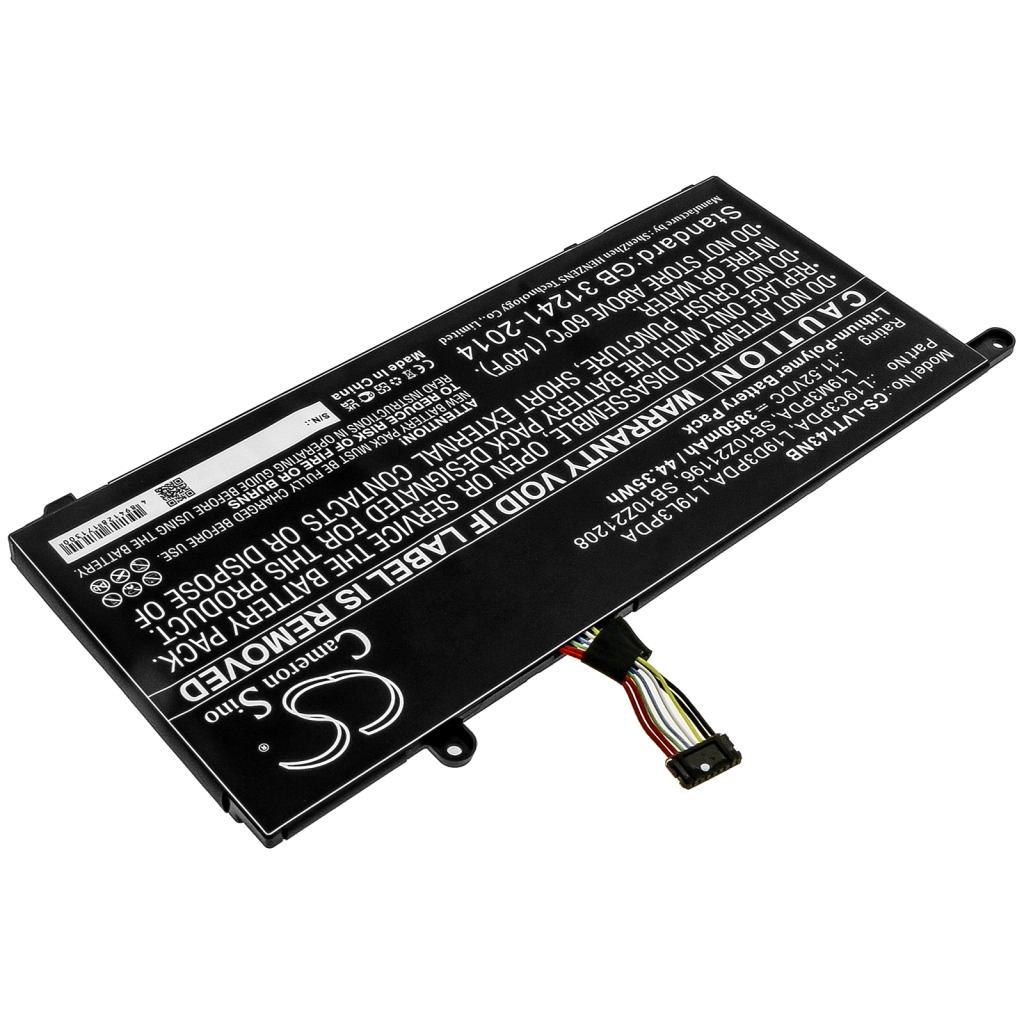 Notebook battery Lenovo ThinkBook 14 G2 ITL 20VD003ESP (CS-LVT143NB)