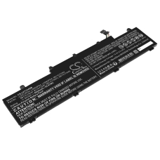 Kompatibilis akkumulátor csere LENOVO 5B11C73243,5B11C73244,B11C73240,L20C3PD4,L20D3PD4...