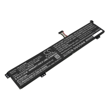 Kompatibilis akkumulátor csere LENOVO 5B10Z19319,5B10Z19320,L19D3PD9,L19M3PD9,L19M3PF7...