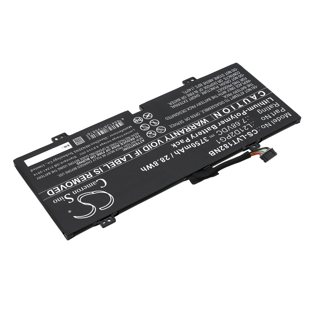 Notebook battery Lenovo CS-LVT182NB