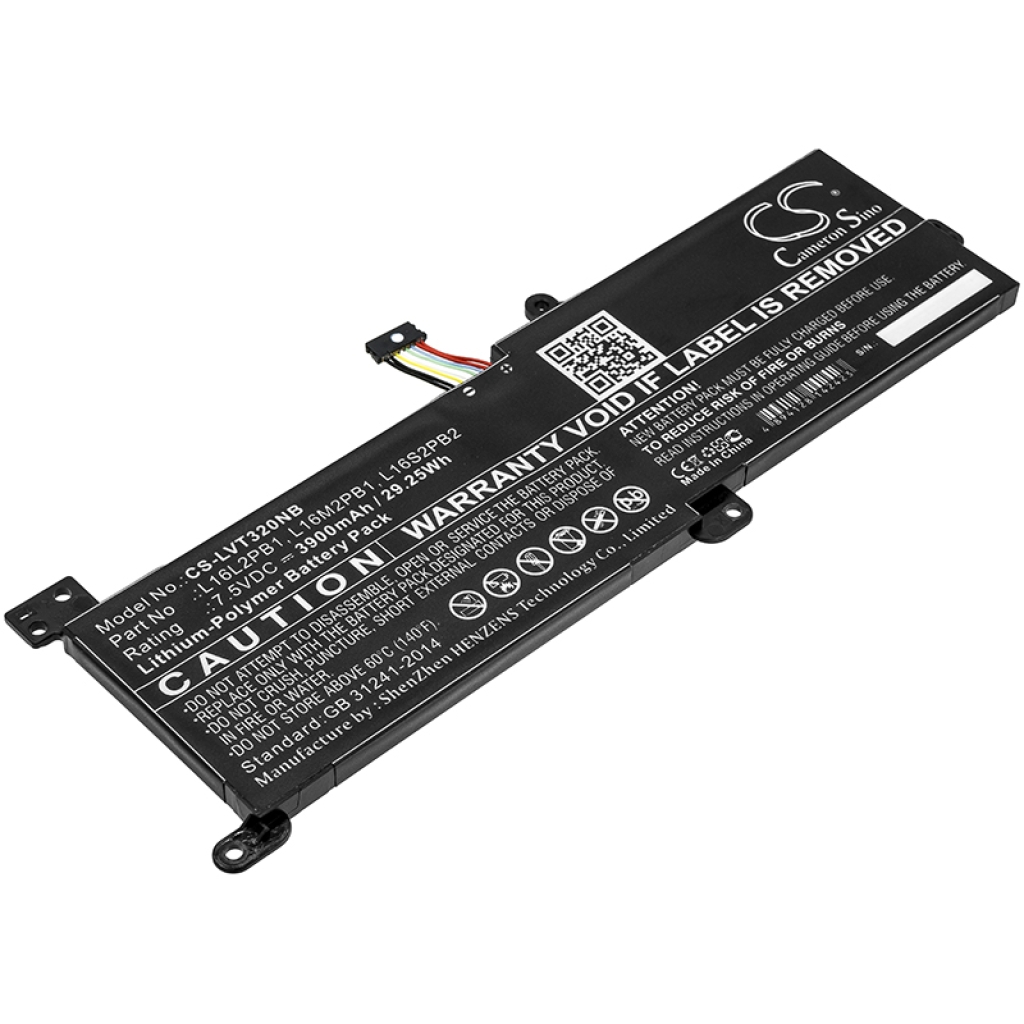 Notebook battery Lenovo CS-LVT320NB