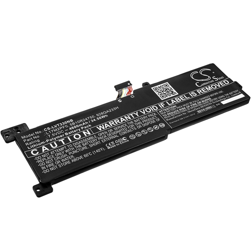 Battery Replaces 5B10Q62139