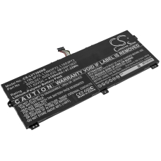 Kompatibilis akkumulátor csere LENOVO 02DL021,02DL022,5B10W13927,5B10W13928,L18L3P72...