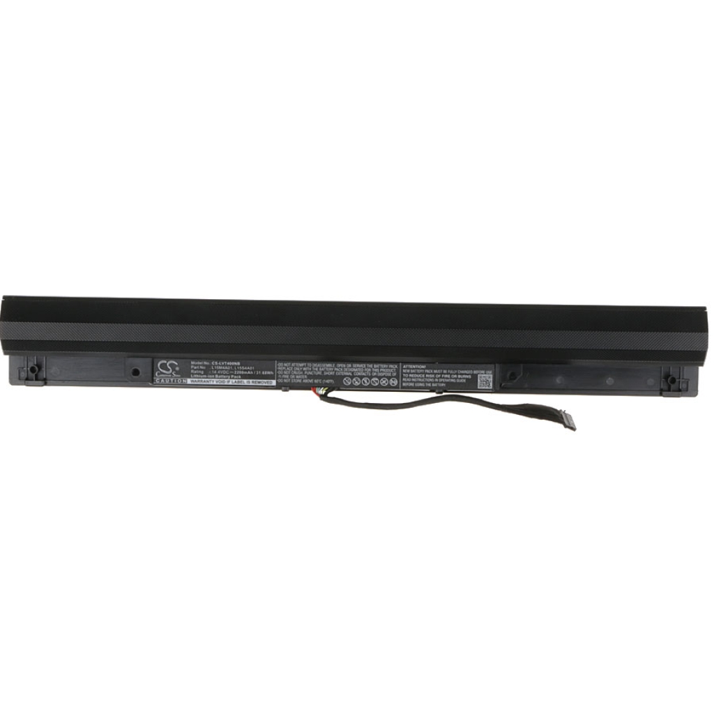 Laptop akkumulátorok Lenovo IdeaPad 300-17ISK(80QH007LGE) (CS-LVT400NB)