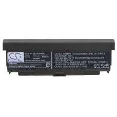 Kompatibilis akkumulátor csere LENOVO 0A36302,0C52863,0C52864,45N1144,45N1145...