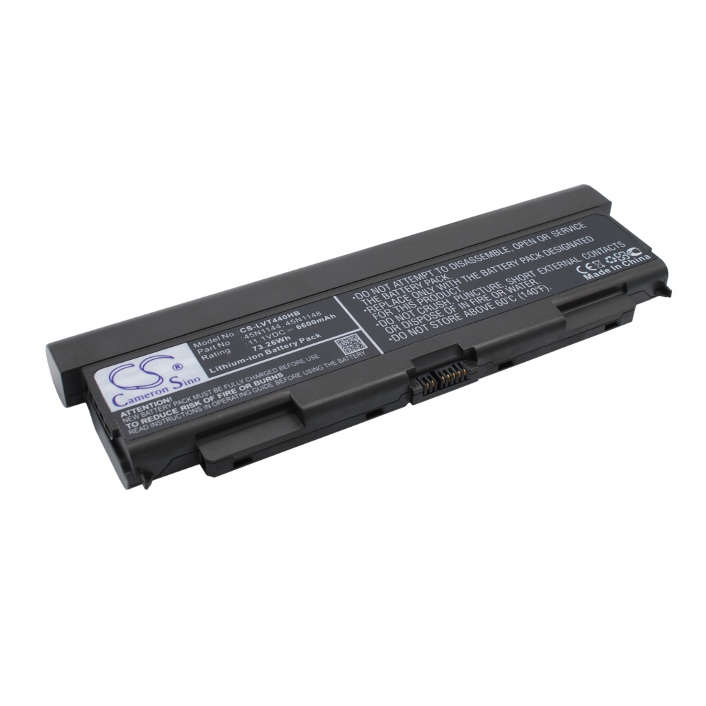 Notebook battery Lenovo ThinkPad T540p(20BFS02MCD)