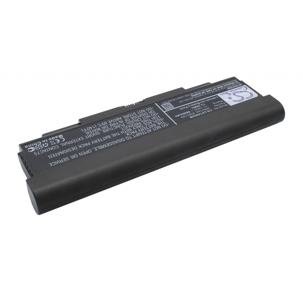 Notebook battery Lenovo CS-LVT440HB