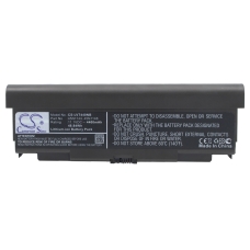 Kompatibilis akkumulátor csere LENOVO 0A36302,0C52863,0C52864,45N1144,45N1145...